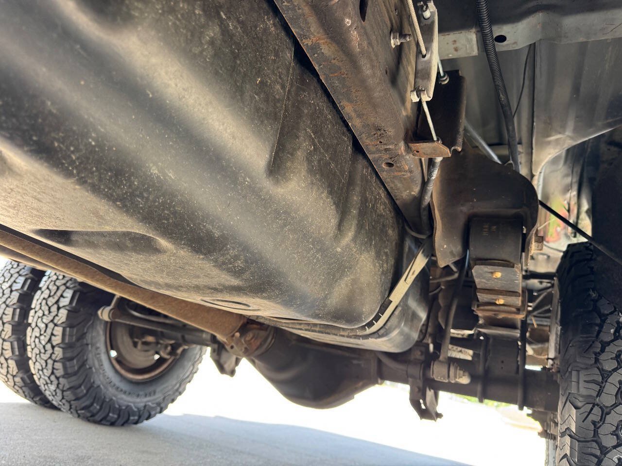 Used 2004 Ford F350 XL AWD/4WD image 23