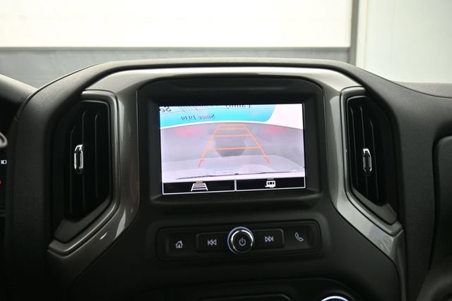 New 2026 Chevrolet Silverado 1500 Custom Trail Boss w/ Dark Appearance Package AWD/4WD image 15