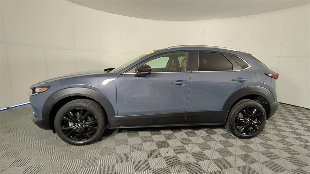 Used 2024 MAZDA CX-30 AWD 2.5 S w/ Preferred Package image 7