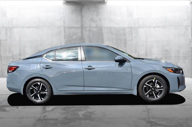 New 2025 Nissan Sentra SV w/ All-Weather Package image 5