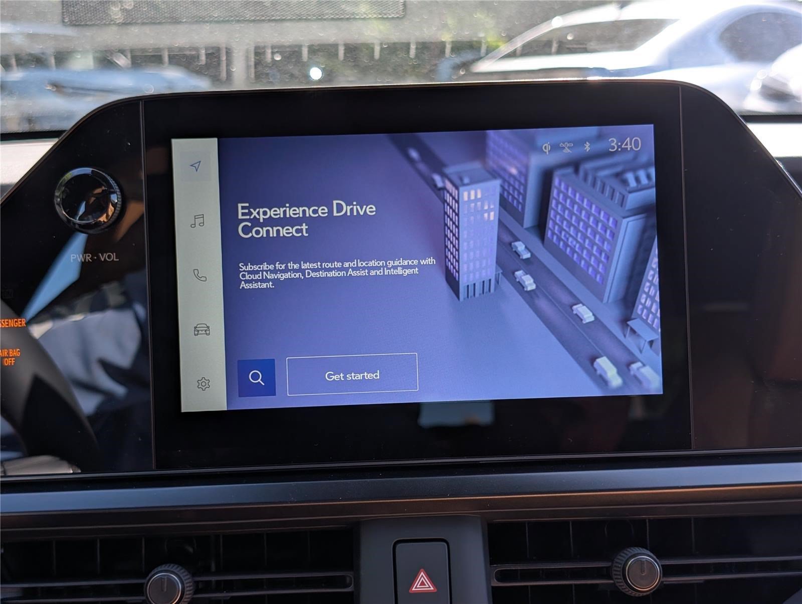 New 2026 Lexus UX 300h AWD image 26