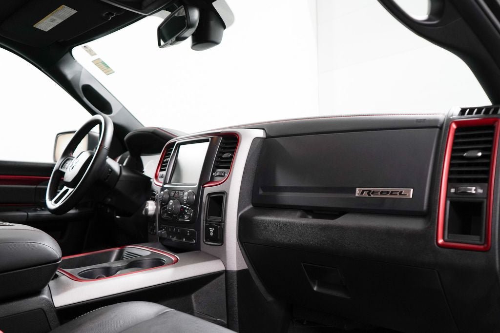 Used 2016 RAM 1500 Rebel w/ Luxury Group AWD/4WD image 31