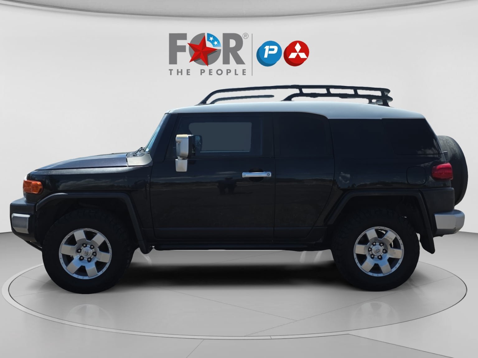 Used 2007 Toyota FJ Cruiser 2WD image 3