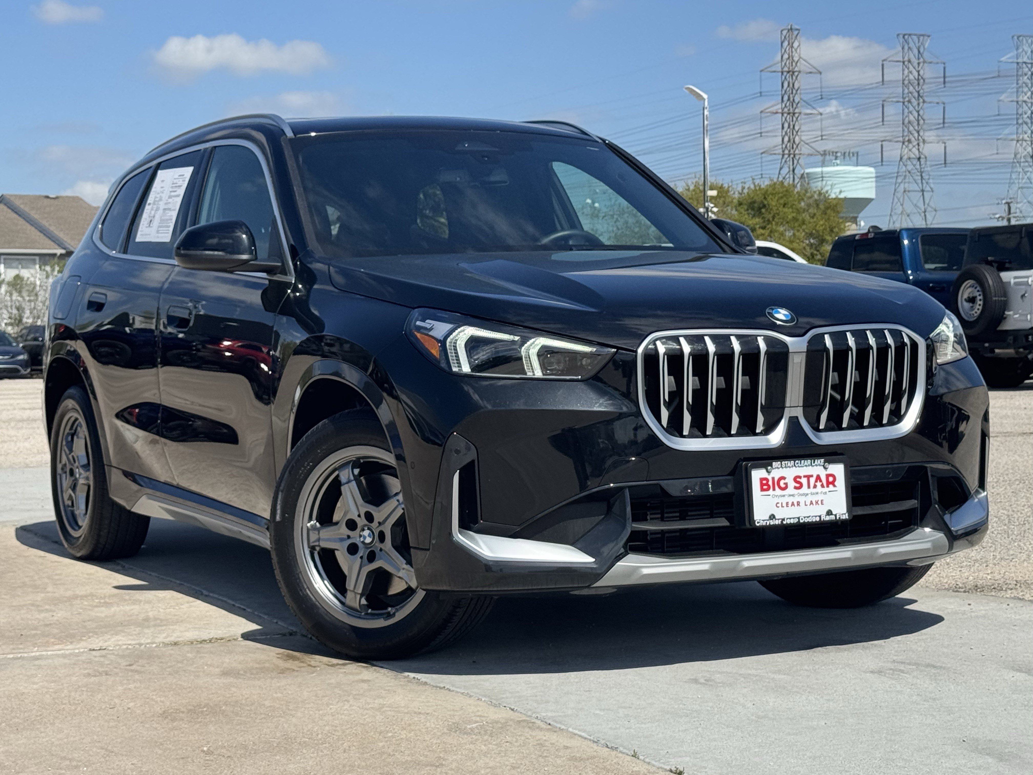 Used 2025 BMW X1 xDrive28i video 2