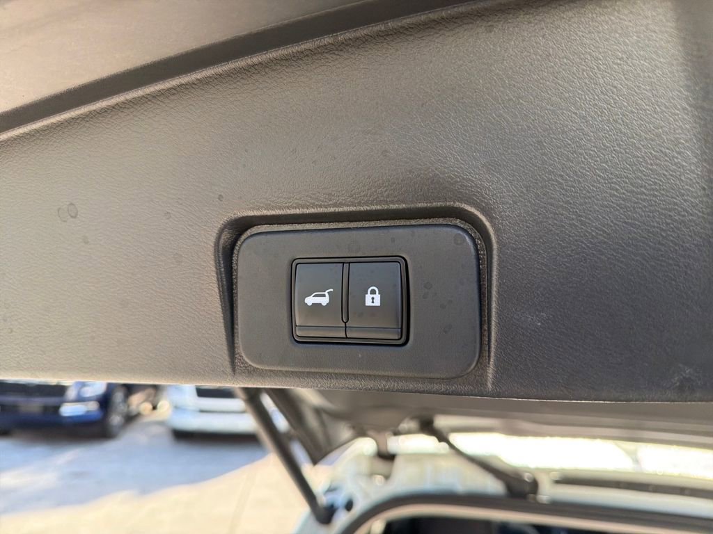 Certified 2023 Nissan Rogue SV w/ SV Premium B Package image 35