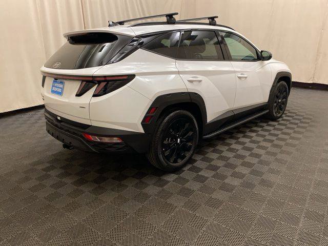 New 2024 Hyundai Tucson XRT image 7
