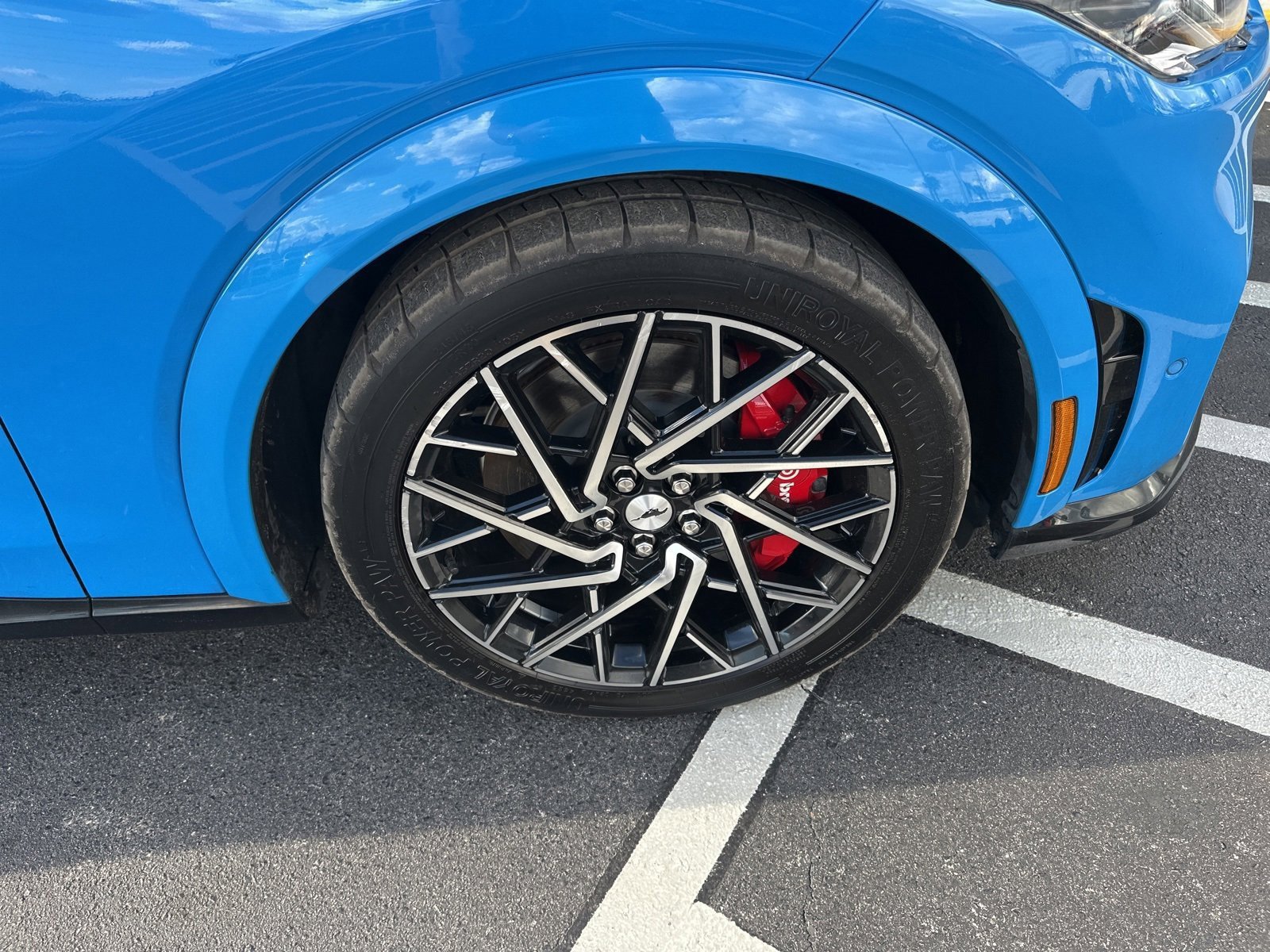 Used 2021 Ford Mustang Mach-E GT w/ GT Performance Edition image 5