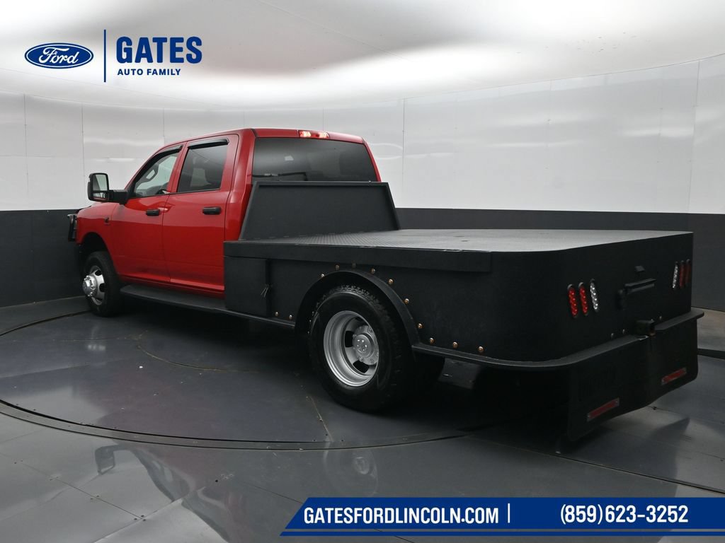 Used 2024 RAM 3500 Tradesman AWD/4WD image 8