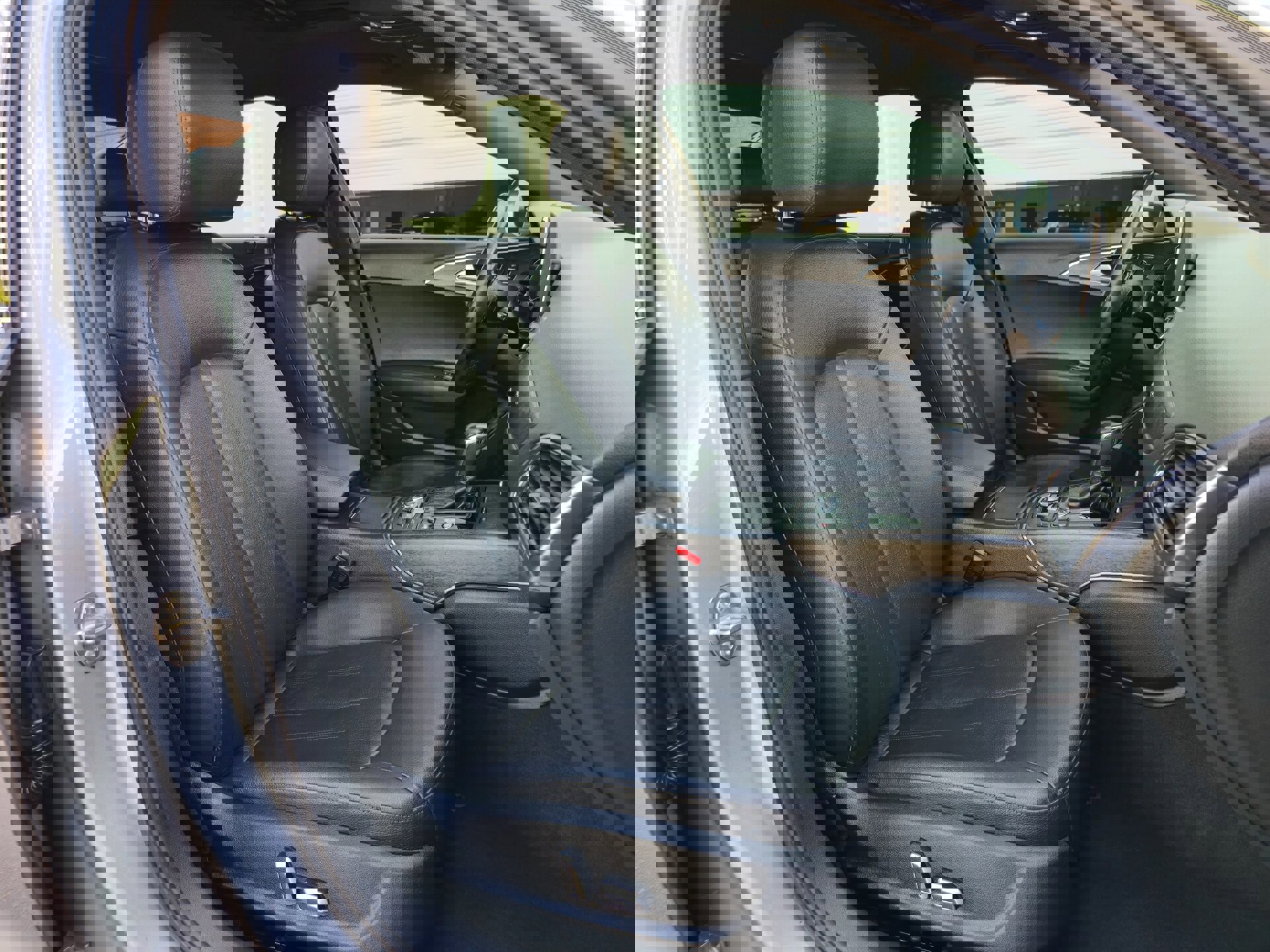 Used 2017 Audi A6 2.0T Premium Plus w/ Premium Plus Package image 25