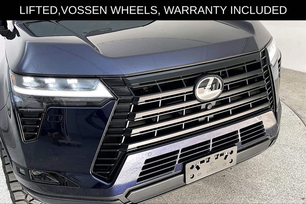 Used 2025 Lexus GX 550 w/ Accessory Package (2T) image 38