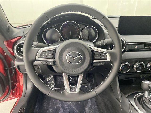 New 2025 MAZDA MX-5 Miata Grand Touring w/ Appearance Package image 28