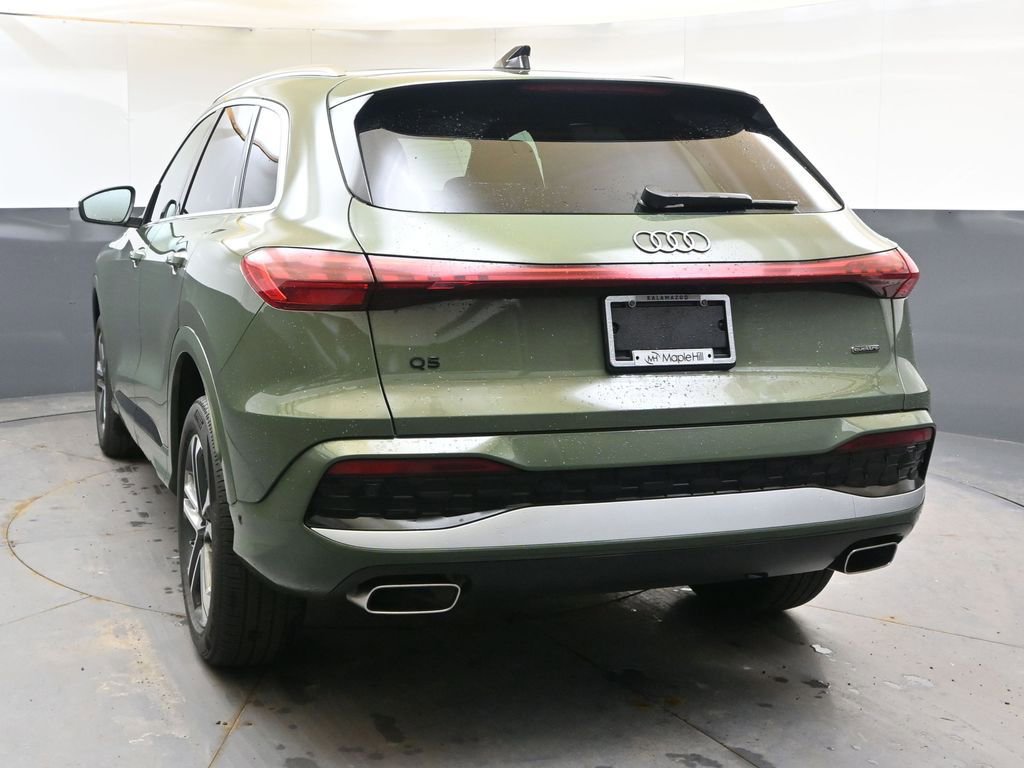 Certified 2025 Audi Q5 Premium Plus w/ Premium Plus image 4