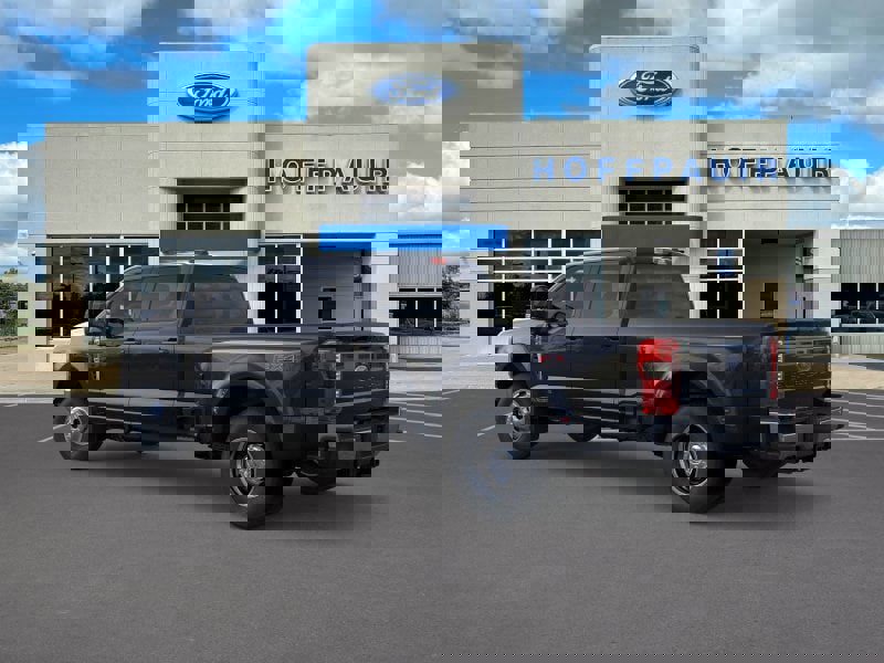 New 2026 Ford F350 4x4 Crew Cab DRW Super Duty image 26