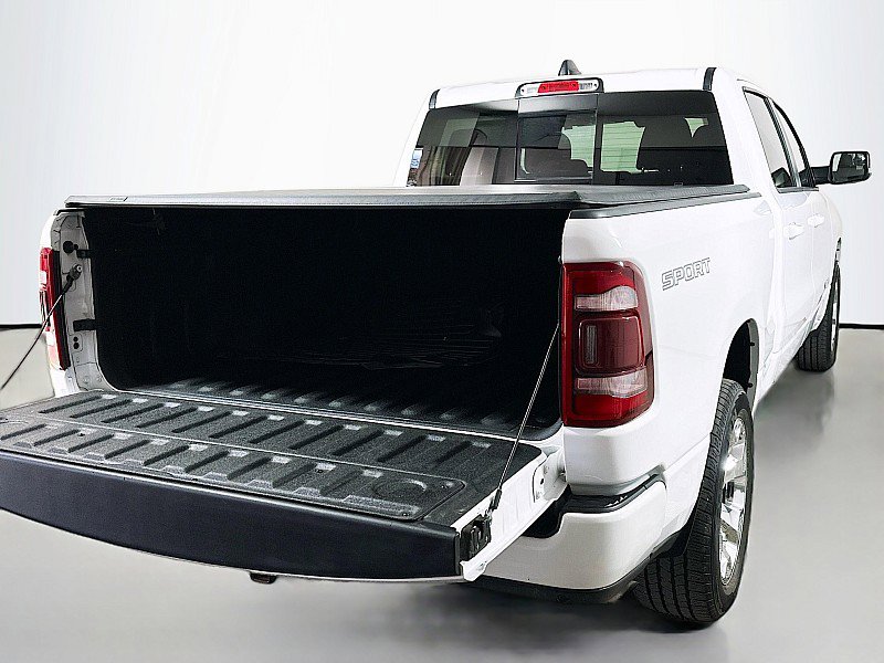Used 2022 RAM 1500 Big Horn image 24