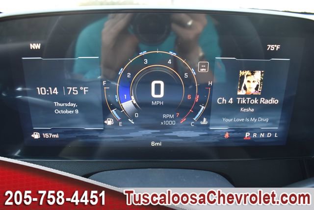 New 2026 Chevrolet Traverse LT w/ Driver Confidence Package FWD image 27