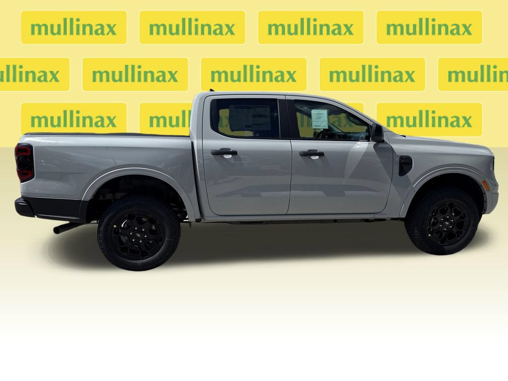 New 2026 Ford Ranger XLT w/ Equipment Group 301A High RWD image 17