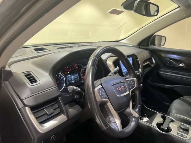 Certified 2018 GMC Terrain Denali w/ Comfort Package FWD image 9