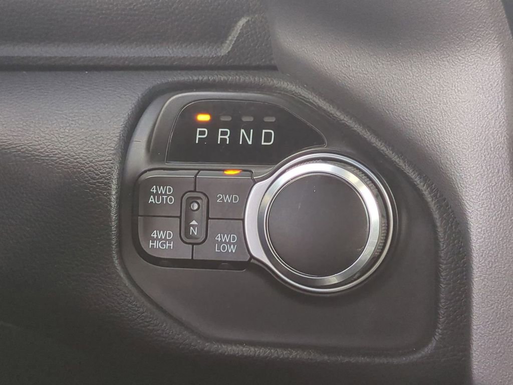 Used 2022 RAM 1500 Big Horn image 21
