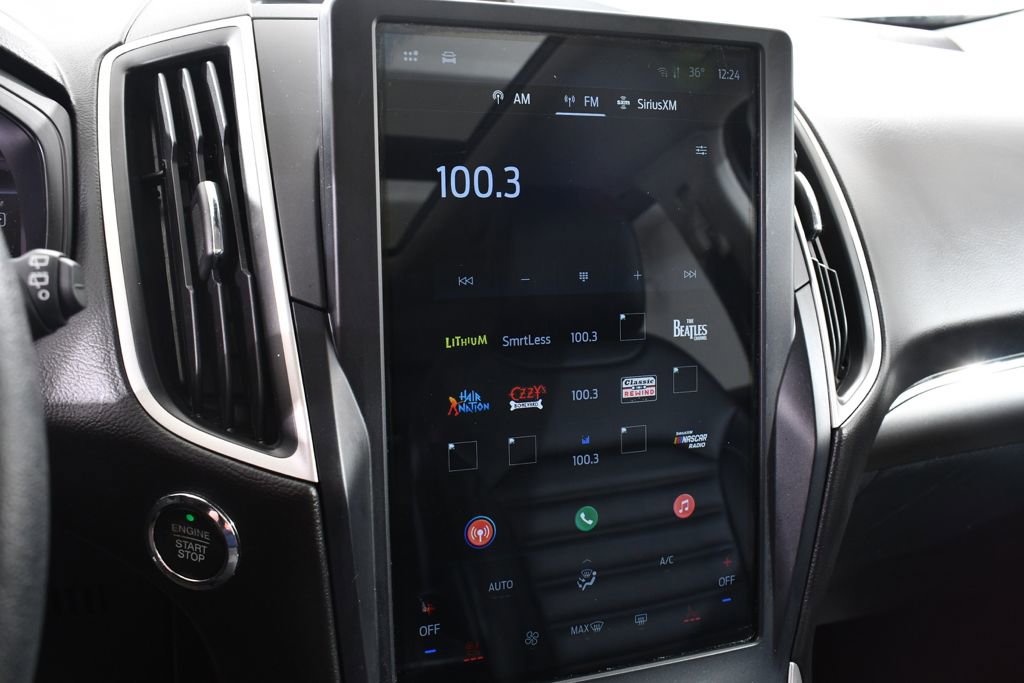 Used 2022 Ford Edge SEL w/ Convenience Package image 28