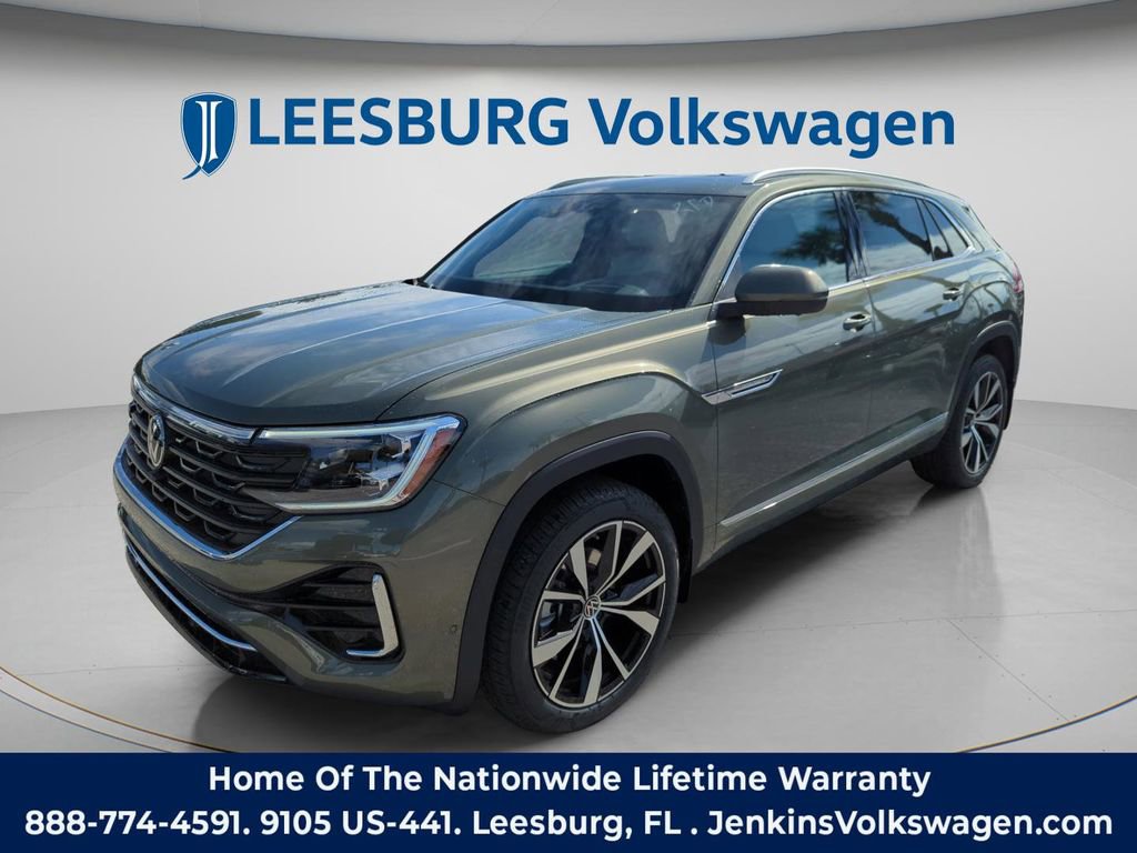 New 2026 Volkswagen Atlas Cross Sport SEL Premium R-Line image 14