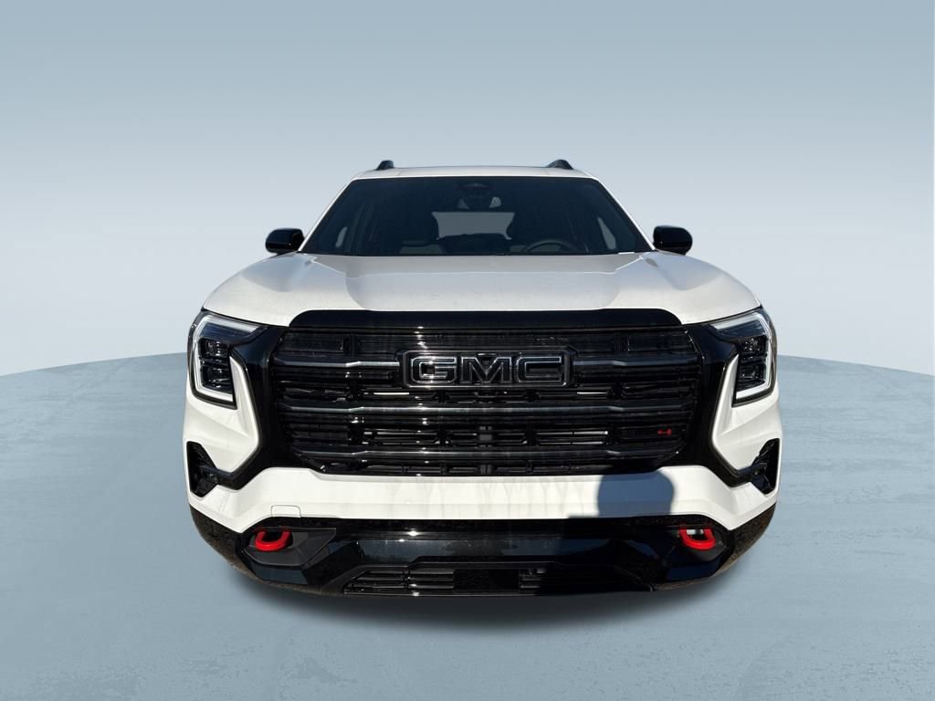 New 2026 GMC Terrain AT4 w/ LPO, Black Badging Package image 2