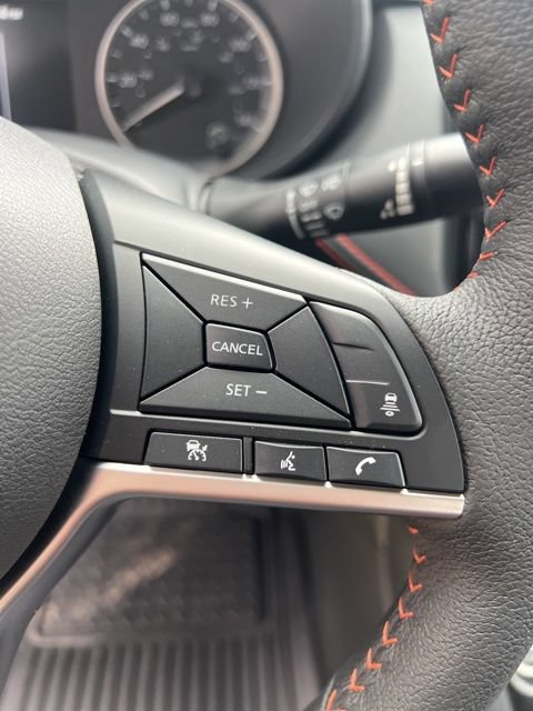 Used 2025 Nissan Versa SR w/ Trunk Package FWD image 12
