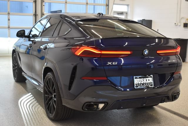 New 2027 BMW X6 xDrive40i w/ Climate Comfort Package AWD/4WD image 10