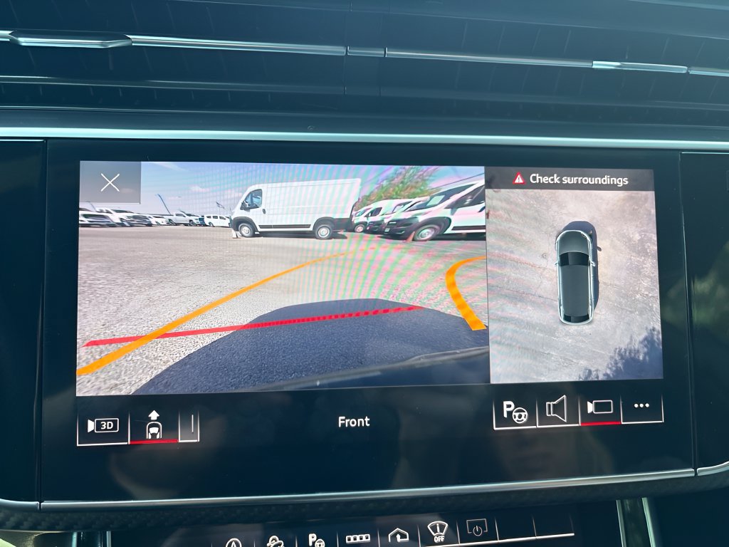 Used 2024 Audi RS Q8 AWD/4WD image 28