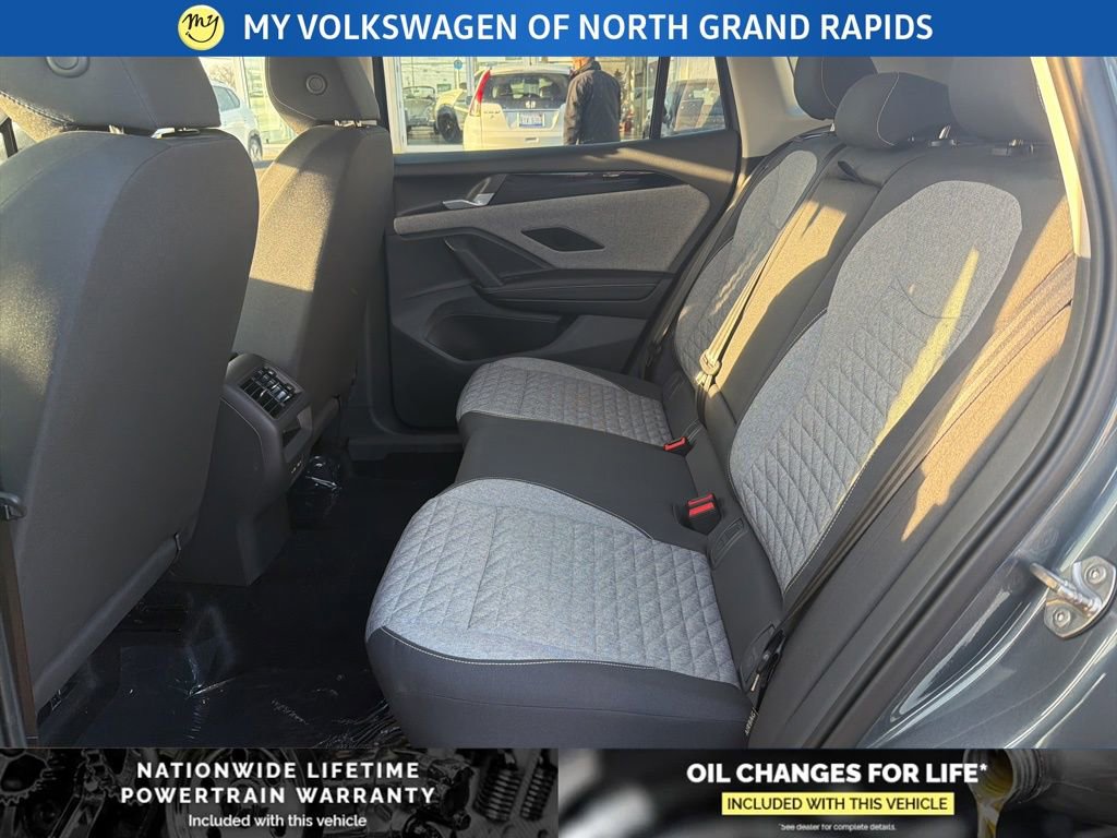 New 2026 Volkswagen Tiguan S AWD/4WD image 21