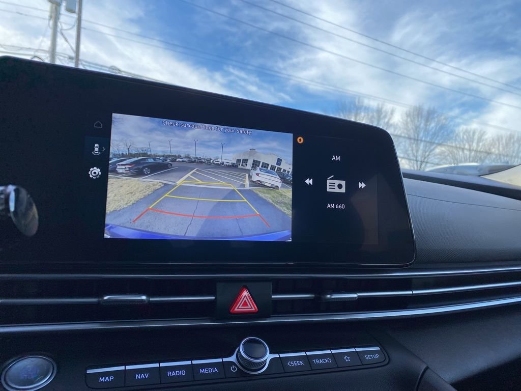 New 2025 Hyundai Elantra SEL w/ Cargo Package image 11