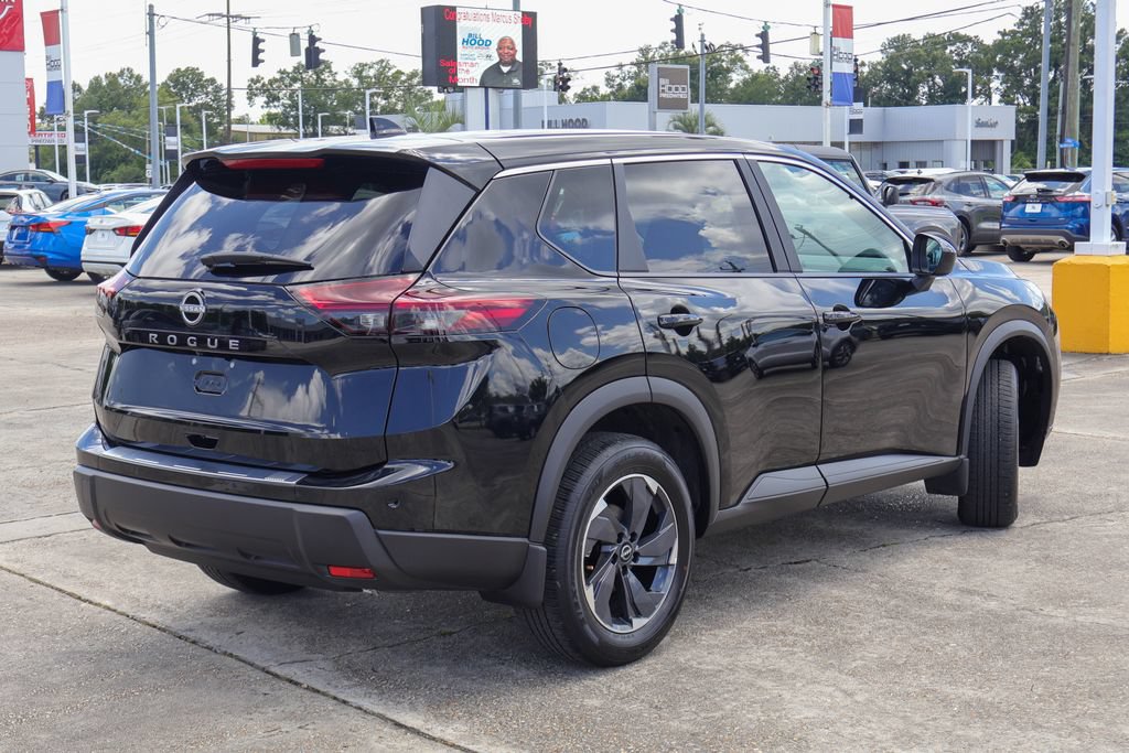 Certified 2026 Nissan Rogue SV FWD image 21