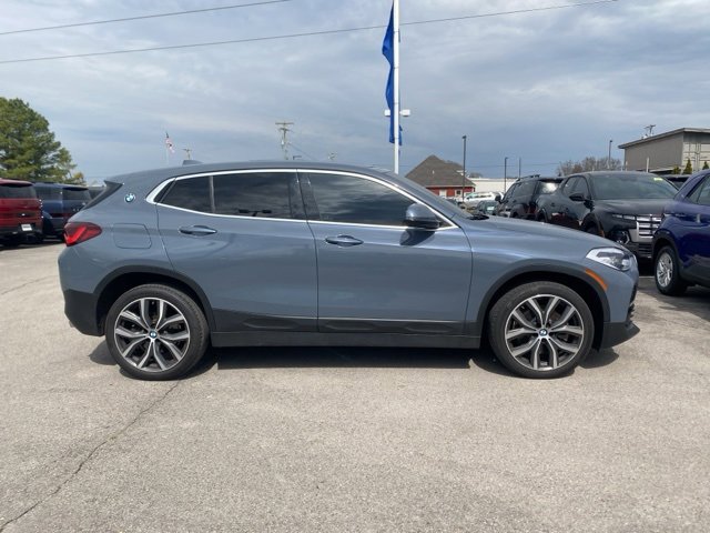 Used 2021 BMW X2 xDrive28i image 2