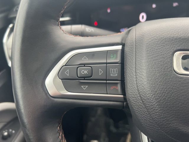 Used 2022 Jeep Compass Limited w/ Elite Group image 10