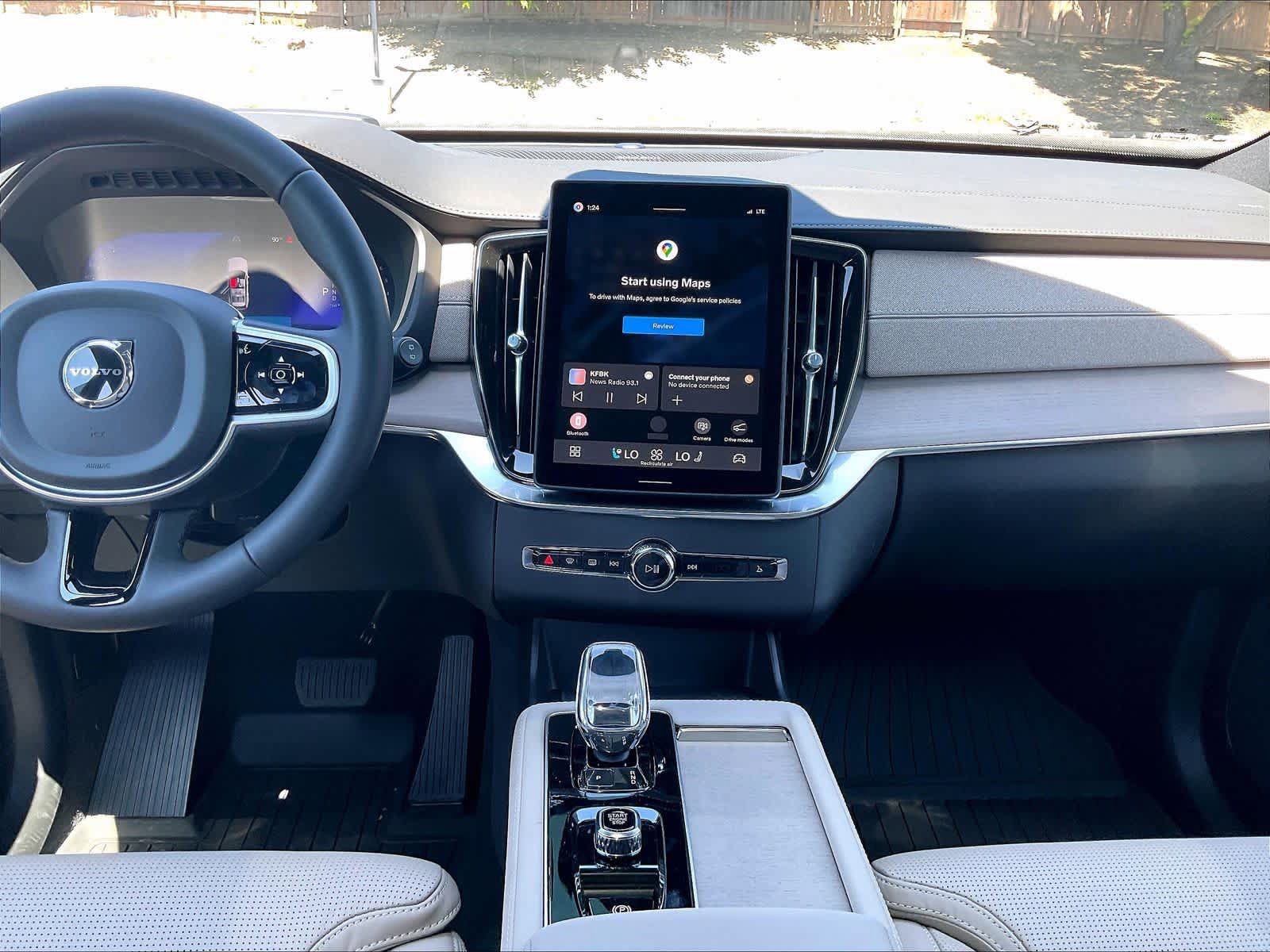 New 2026 Volvo XC90 B6 Ultra AWD/4WD image 9
