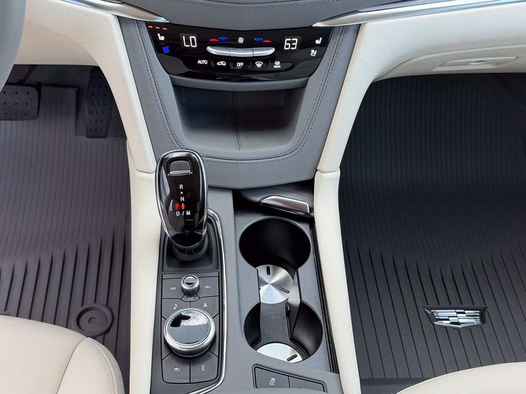 New 2026 Cadillac XT5 Premium Luxury w/ Driver Assist Package FWD image 35