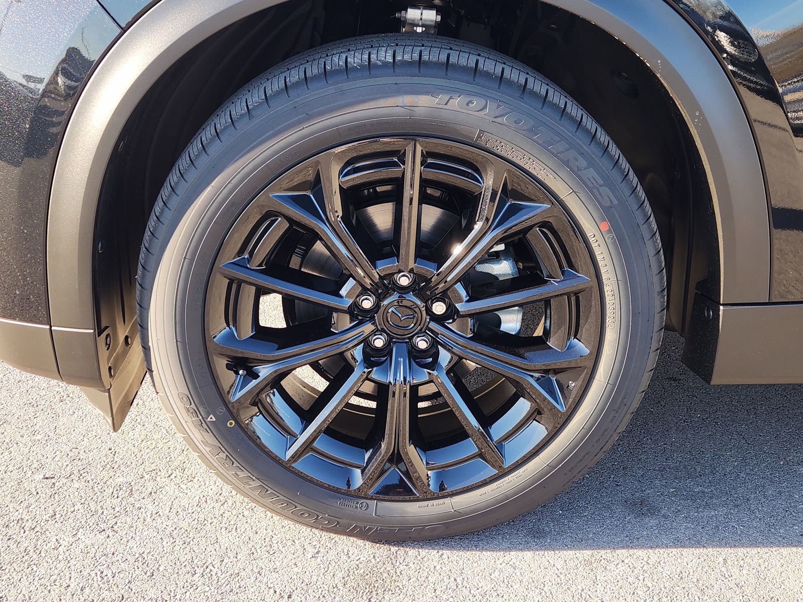 New 2026 MAZDA CX-70 3.3 Turbo w/ Preferred Package image 13