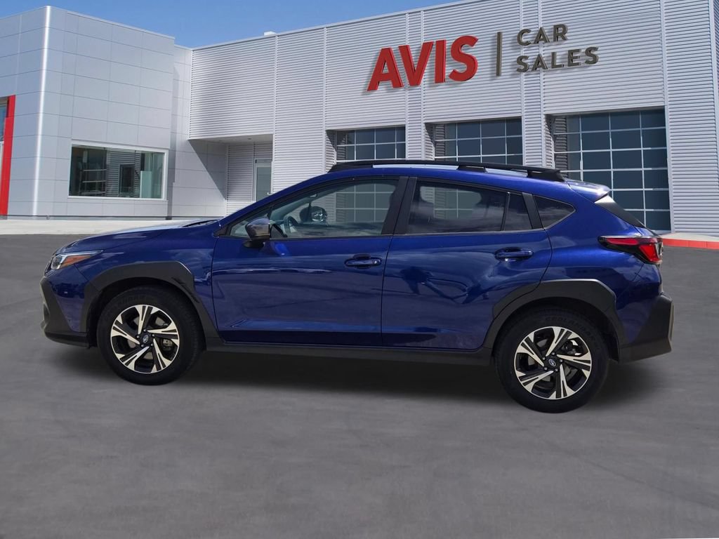 Used 2025 Subaru Crosstrek 2.5i Premium AWD/4WD image 9