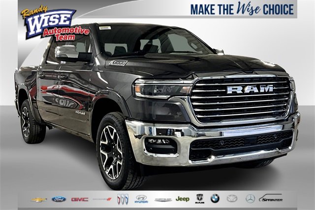 New 2026 RAM 1500 Laramie image 1