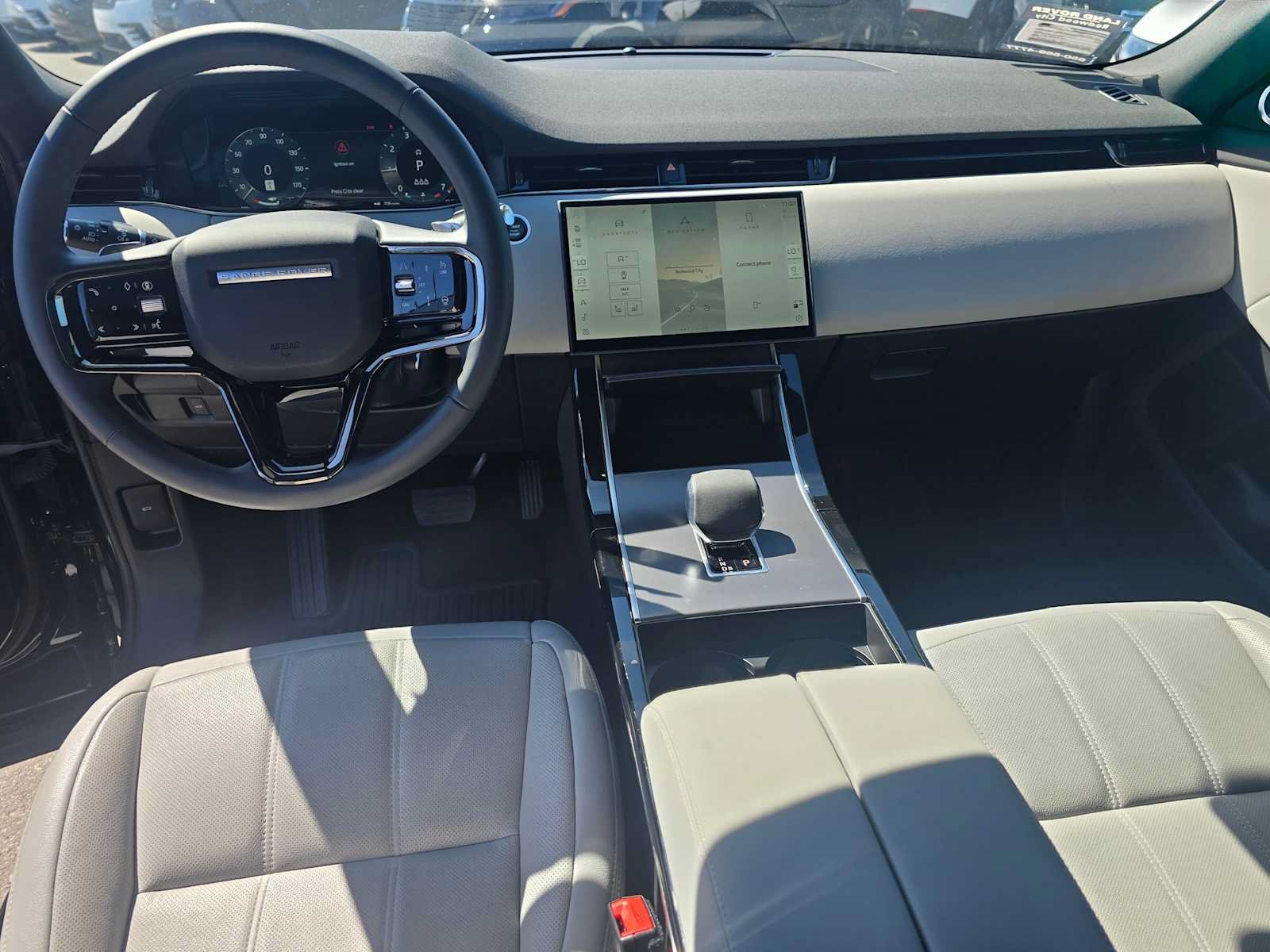 Used 2026 Land Rover Range Rover Evoque S AWD/4WD image 20
