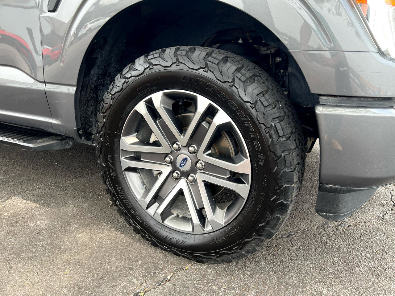 Used 2022 Ford F150 XL w/ STX Appearance Package image 38