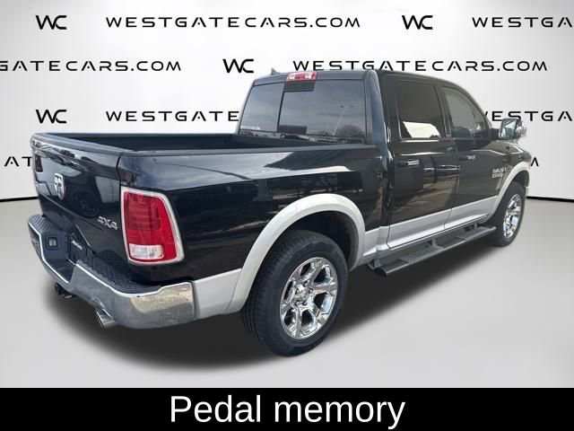 Used 2014 RAM 1500 Laramie w/ Convenience Group AWD/4WD image 23