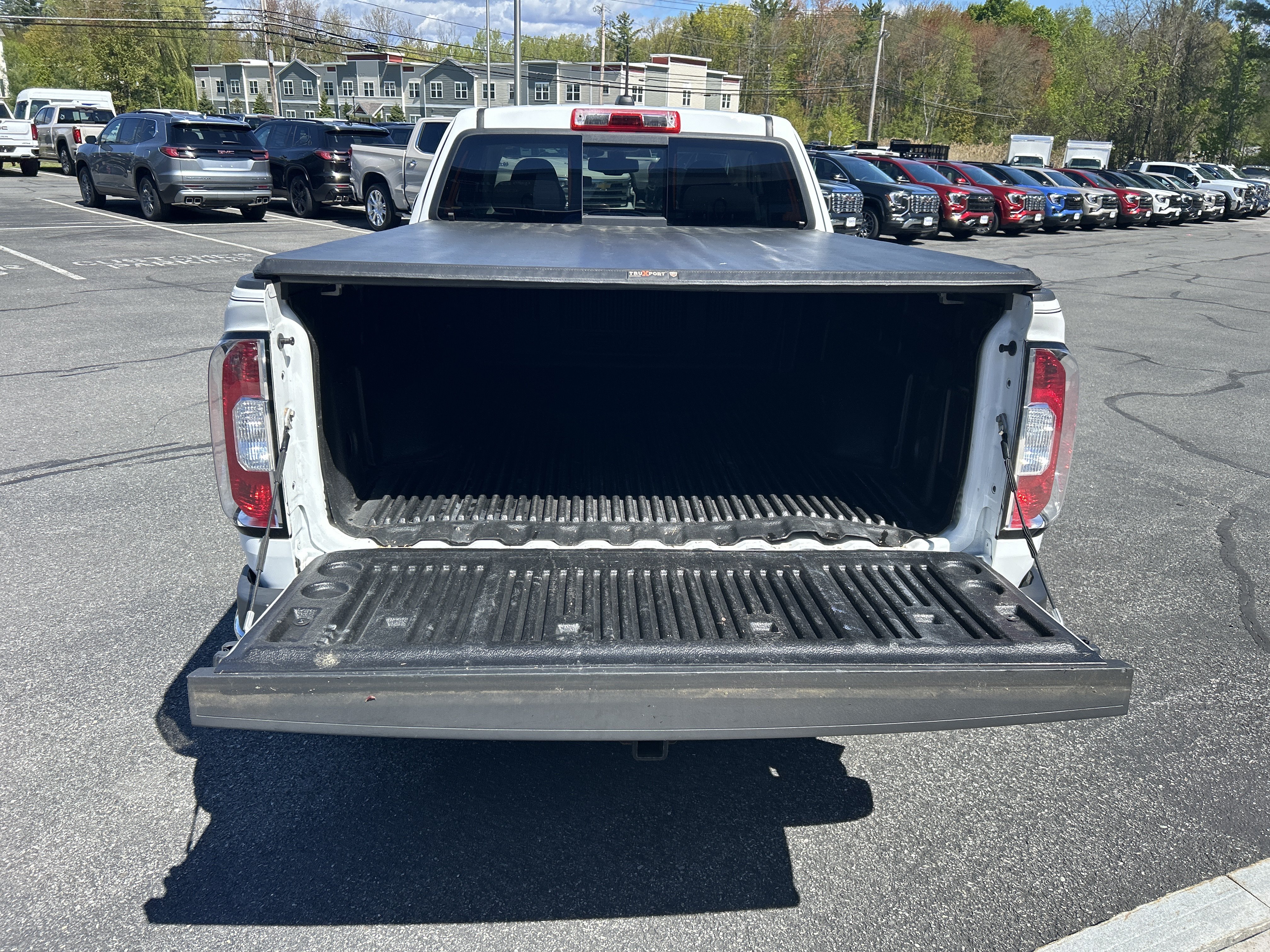 Used 2017 GMC Canyon SLE w/ SLE Convenience Package AWD/4WD image 13