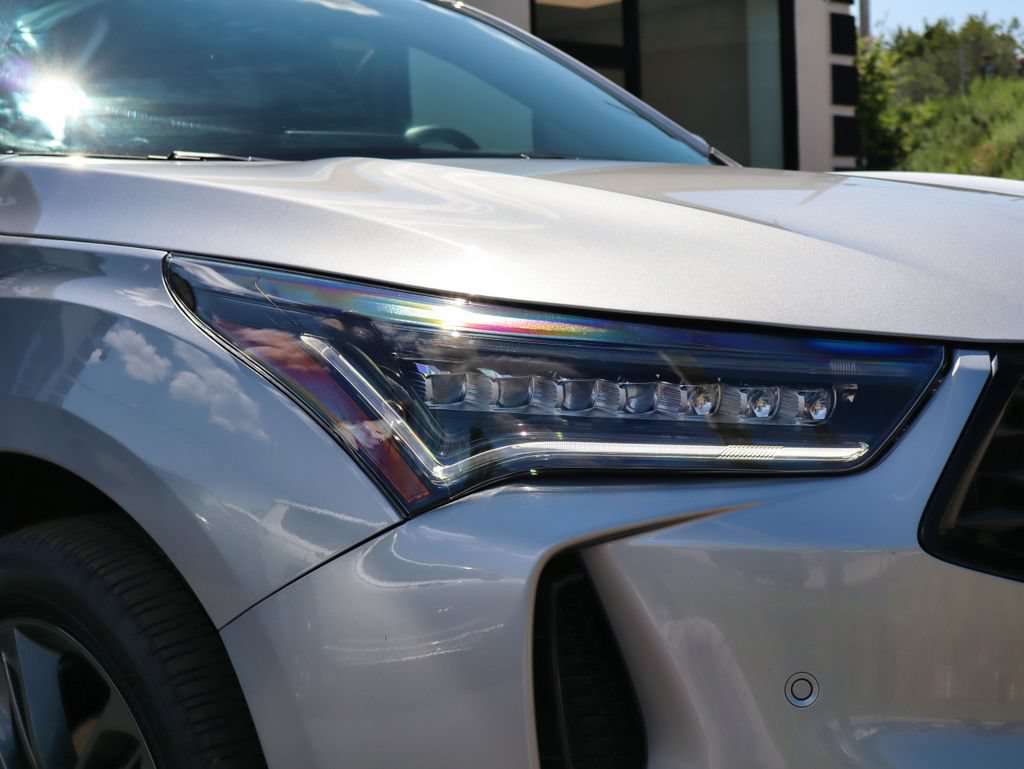Used 2023 Acura RDX w/ Advance Package AWD/4WD image 10