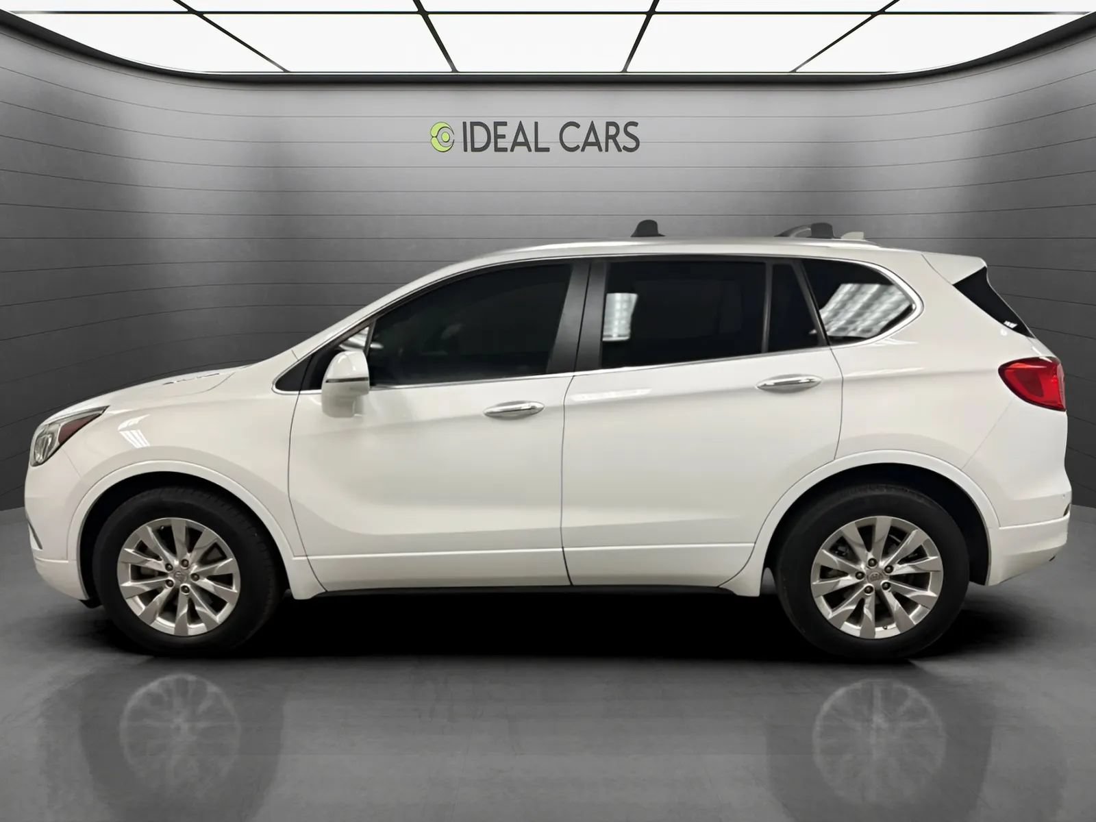 Used 2017 Buick Envision Essence FWD image 8