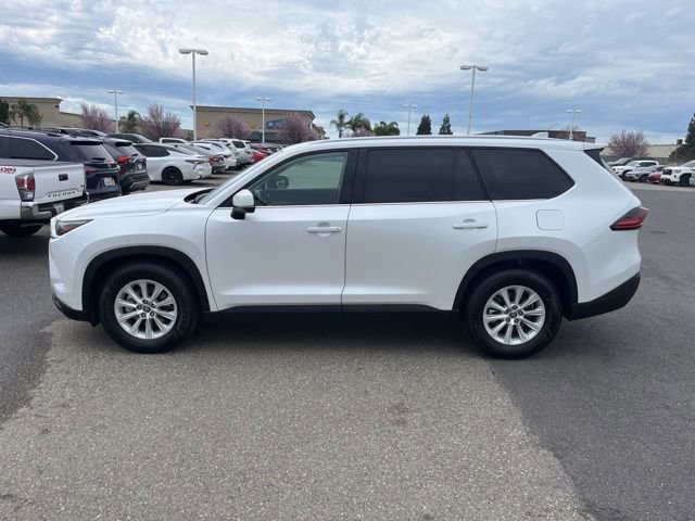Used 2025 Toyota Grand Highlander AWD image 8