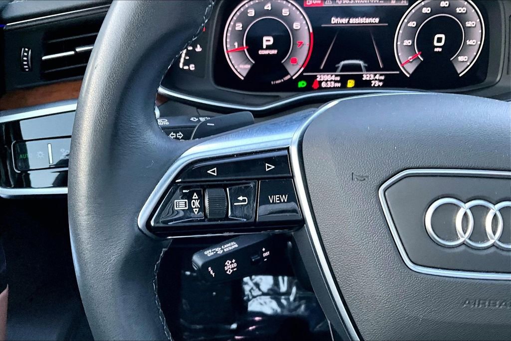 Certified 2023 Audi A6 3.0T Prestige w/ Prestige Package image 11