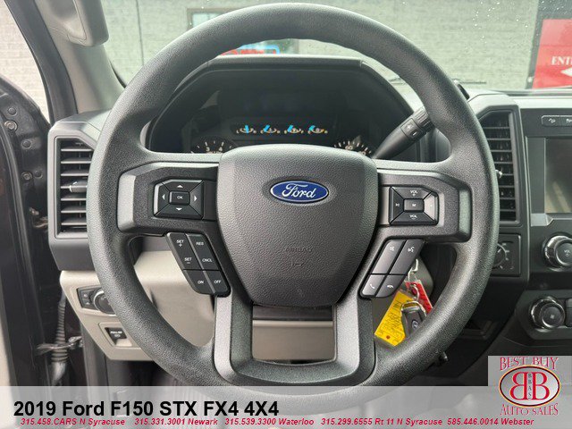 Used 2019 Ford F150 XL w/ Equipment Group 101A Mid AWD/4WD image 18