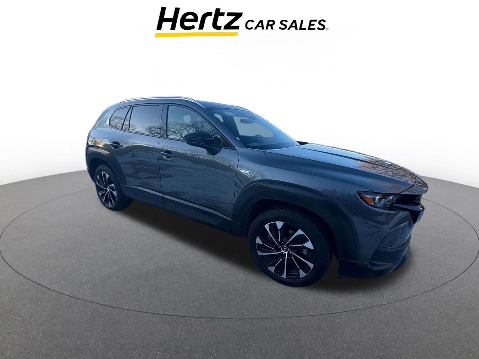 Used 2025 MAZDA CX-50 2.5 Hybrid w/ Premium Plus Pkg image 1