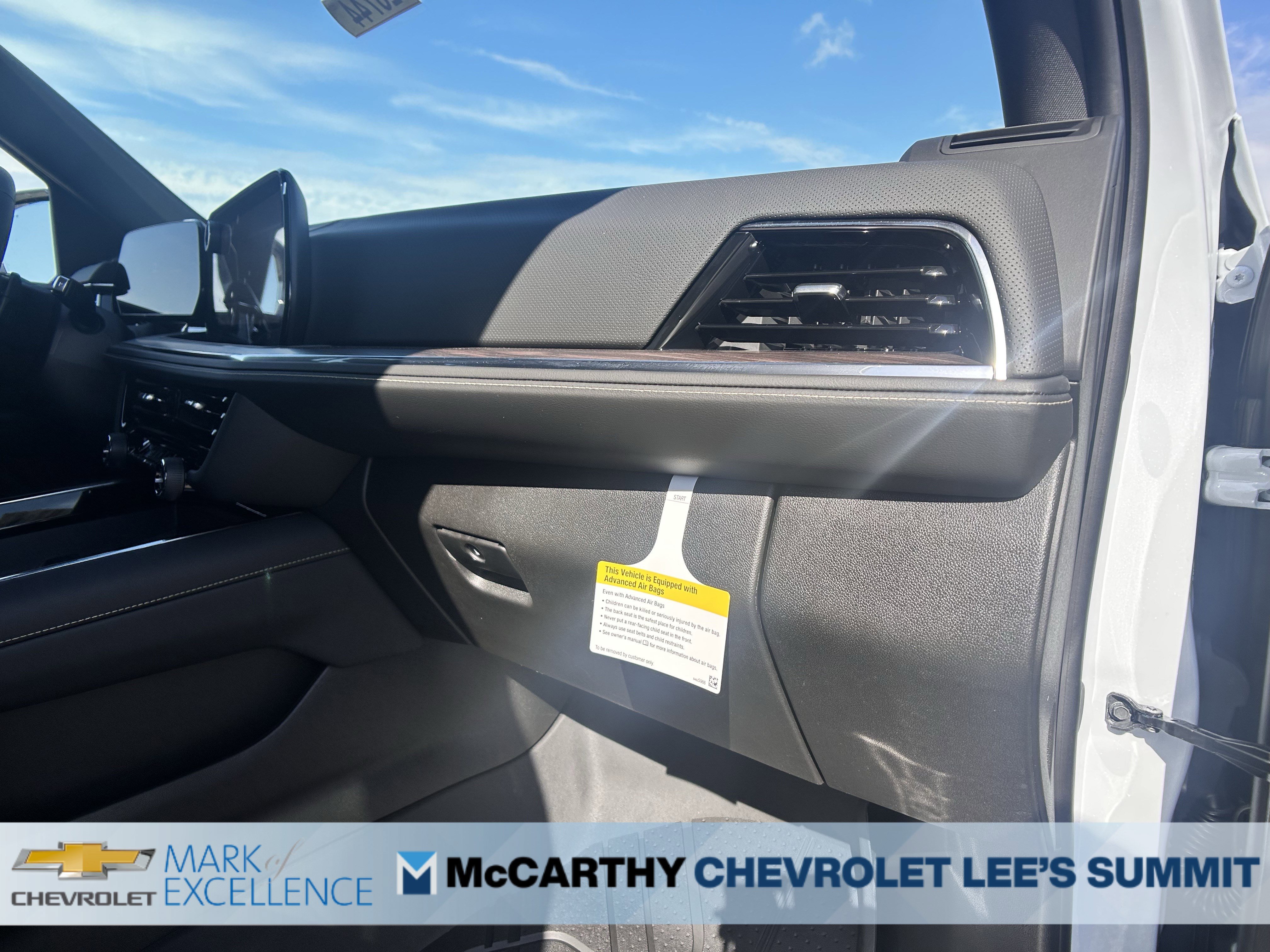 New 2026 Chevrolet Tahoe Premier w/ Sun And Tow Package image 54