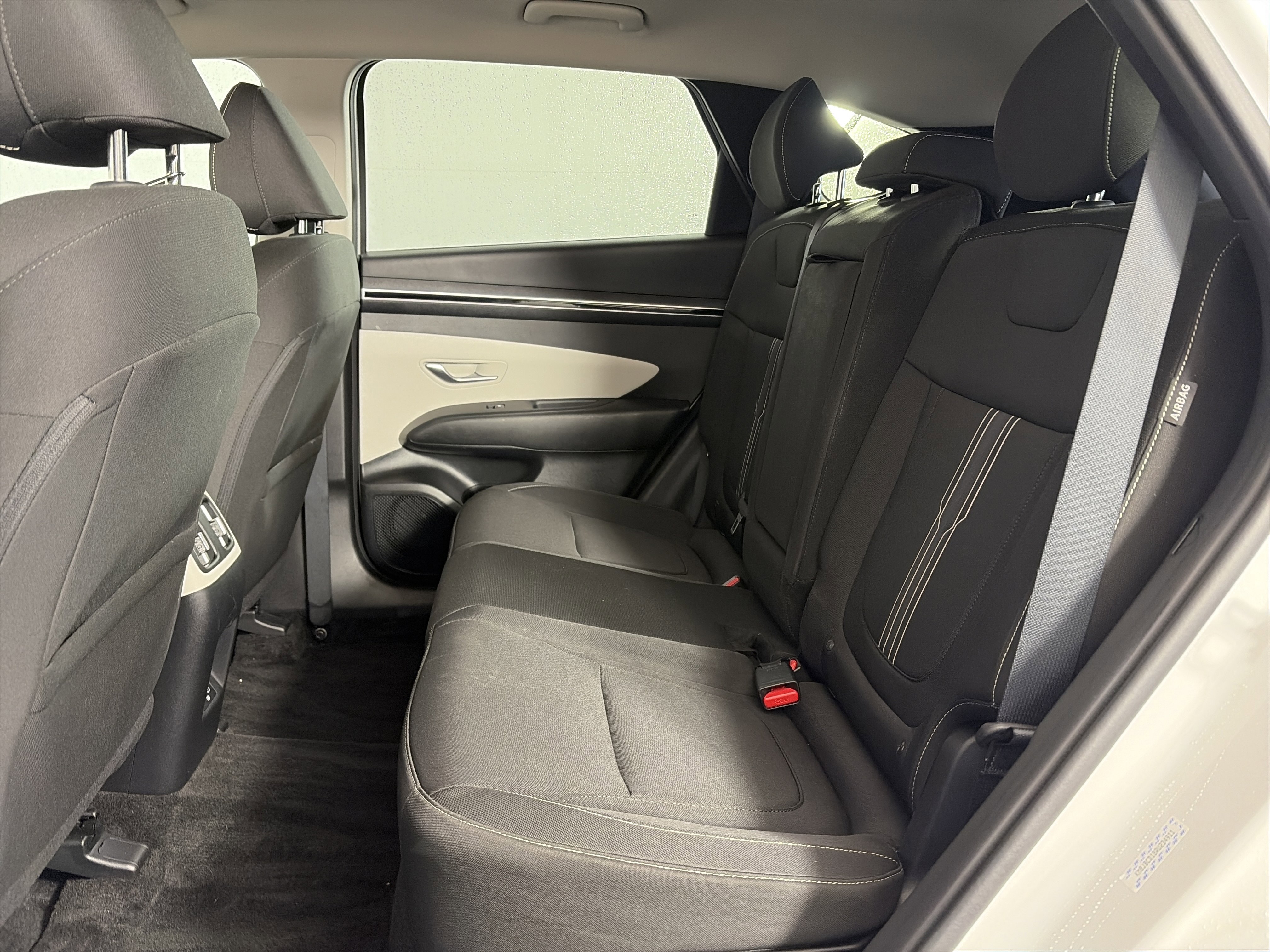 Certified 2024 Hyundai Tucson Blue AWD/4WD image 7